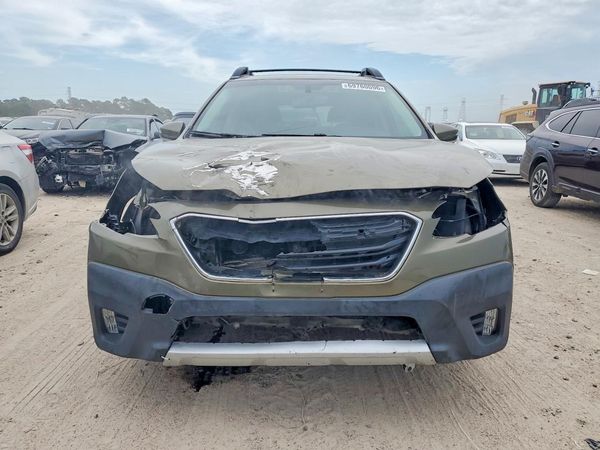 2020 SUBARU OUTBACK Limited+M/R+NAVI(HK) — DIRF