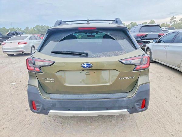 2020 SUBARU OUTBACK Limited+M/R+NAVI(HK) — DIRR