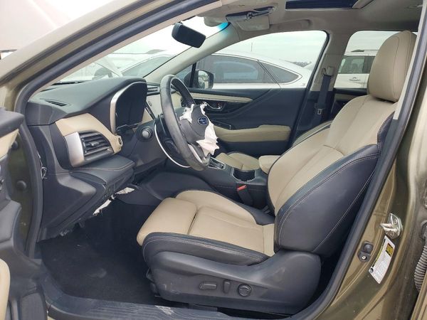 2020 SUBARU OUTBACK Limited+M/R+NAVI(HK) — DENT