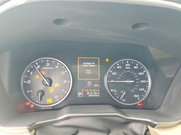 2020 SUBARU OUTBACK Limited+M/R+NAVI(HK) — ODOM