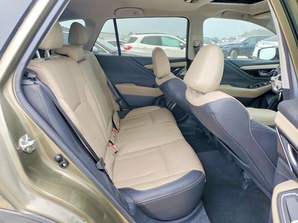 2020 SUBARU OUTBACK Limited+M/R+NAVI(HK) — PSRS