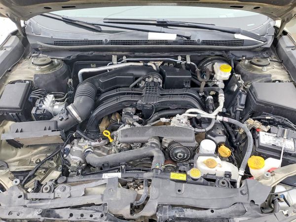 2020 SUBARU OUTBACK Limited+M/R+NAVI(HK) — Engine bay