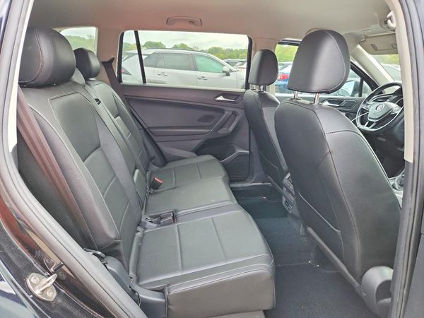 2018 VOLKSWAGEN TIGUAN SE, 4Motion SEL — PSRS