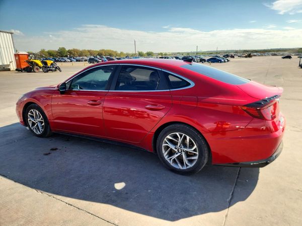2020 HYUNDAI SONATA — DSRA