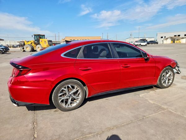 2020 HYUNDAI SONATA — PSRA
