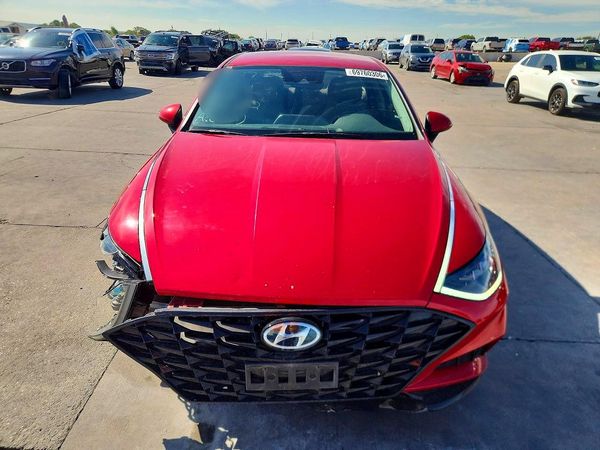 2020 HYUNDAI SONATA — DIRF