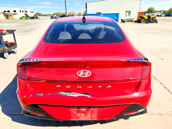 2020 HYUNDAI SONATA — DIRR