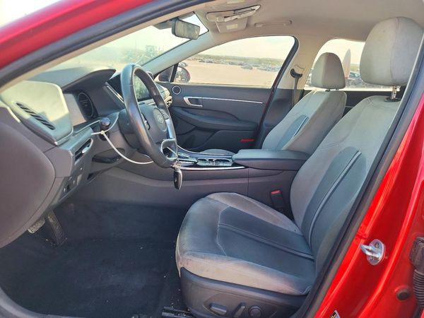 2020 HYUNDAI SONATA — DENT