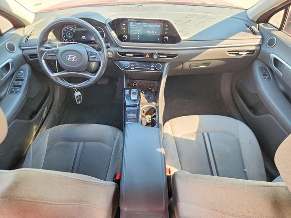 2020 HYUNDAI SONATA — CKPT