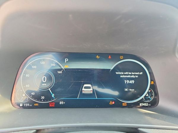 2020 HYUNDAI SONATA — ODOM