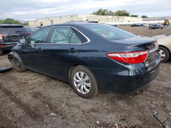 2015 TOYOTA CAMRY — DSRA