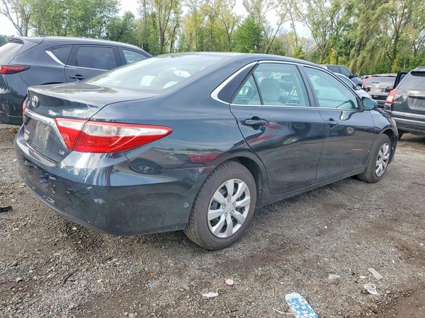 2015 TOYOTA CAMRY — PSRA