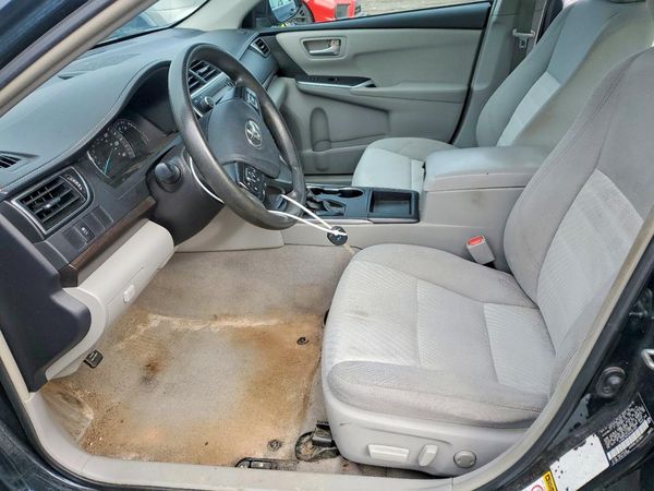 2015 TOYOTA CAMRY — DENT