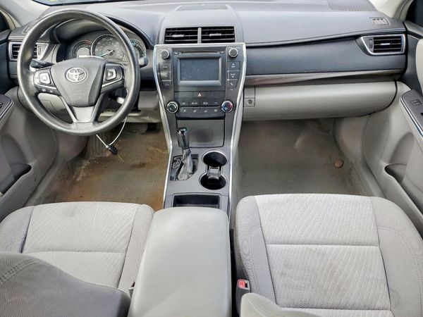 2015 TOYOTA CAMRY — CKPT