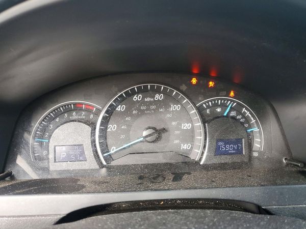 2015 TOYOTA CAMRY — ODOM