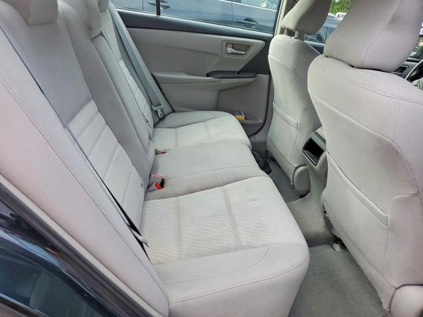 2015 TOYOTA CAMRY — PSRS
