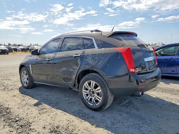 2012 CADILLAC SRX Luxury — DSRA