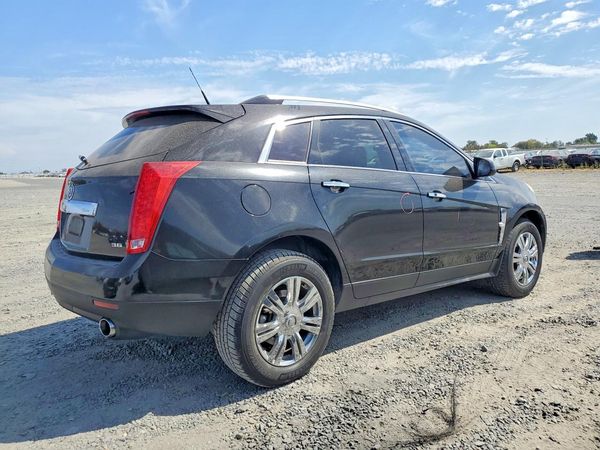 2012 CADILLAC SRX Luxury — PSRA