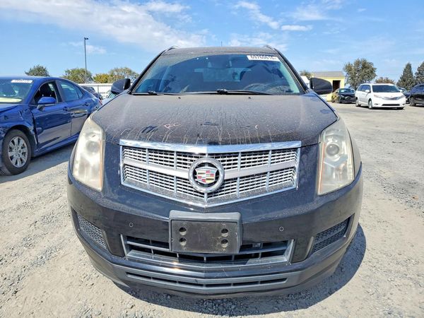 2012 CADILLAC SRX Luxury — DIRF