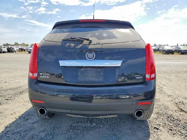 2012 CADILLAC SRX Luxury — DIRR