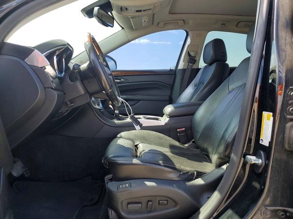 2012 CADILLAC SRX Luxury — DENT
