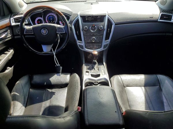2012 CADILLAC SRX Luxury — CKPT
