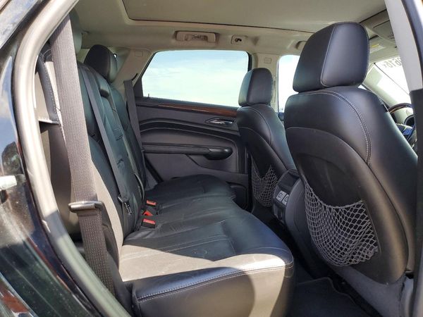 2012 CADILLAC SRX Luxury — PSRS