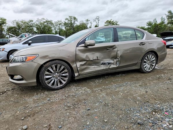 2015 ACURA RLX — DSFA — Front 3/4