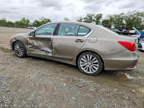 2015 ACURA RLX Tech — DSRA