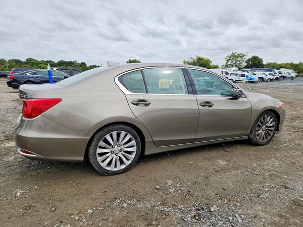 2015 ACURA RLX Tech — PSRA