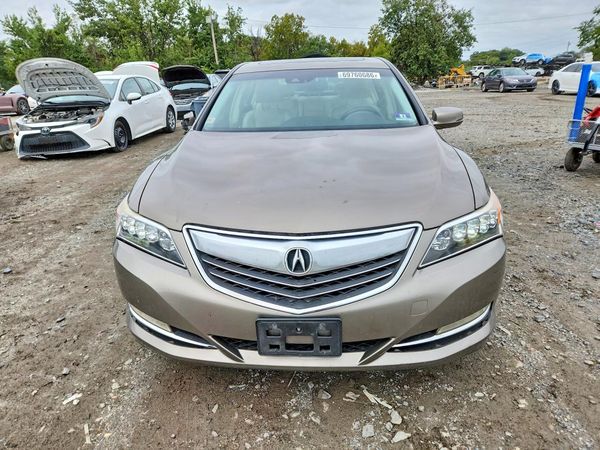 2015 ACURA RLX Tech — DIRF