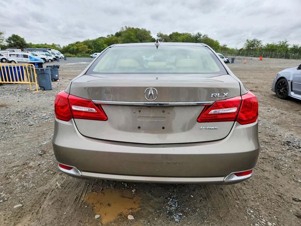 2015 ACURA RLX Tech — DIRR