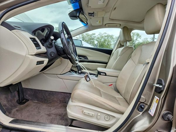 2015 ACURA RLX Tech — DENT