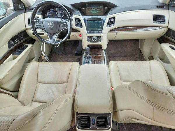 2015 ACURA RLX Tech — CKPT