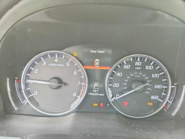 2015 ACURA RLX Tech — ODOM
