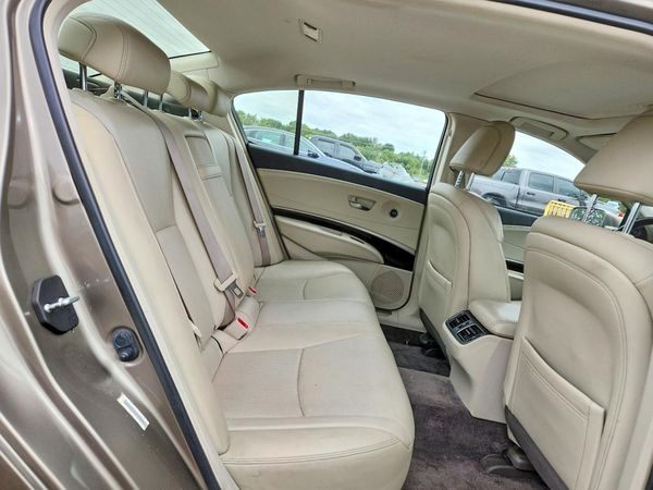 2015 ACURA RLX Tech — PSRS