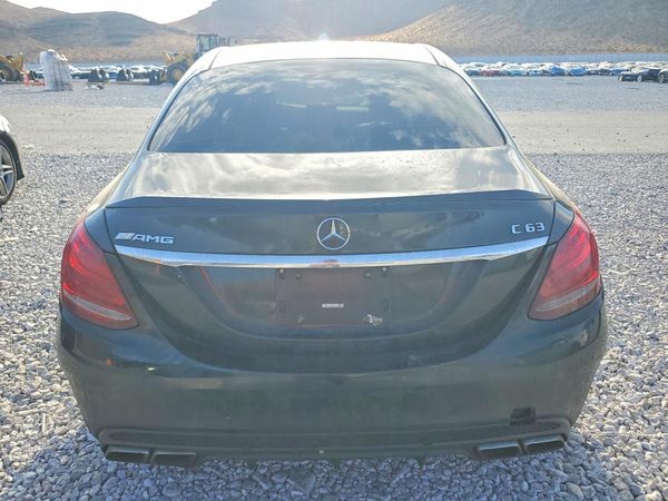 2017 MERCEDES-BENZ C CLASS — DIRR