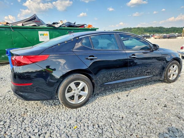 2015 KIA OPTIMA — PSRA