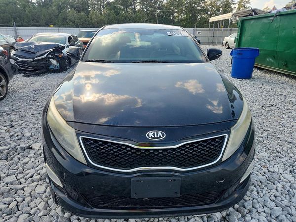 2015 KIA OPTIMA — DIRF
