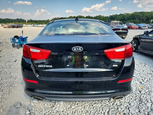 2015 KIA OPTIMA — DIRR
