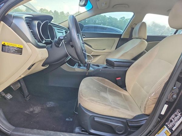 2015 KIA OPTIMA — DENT