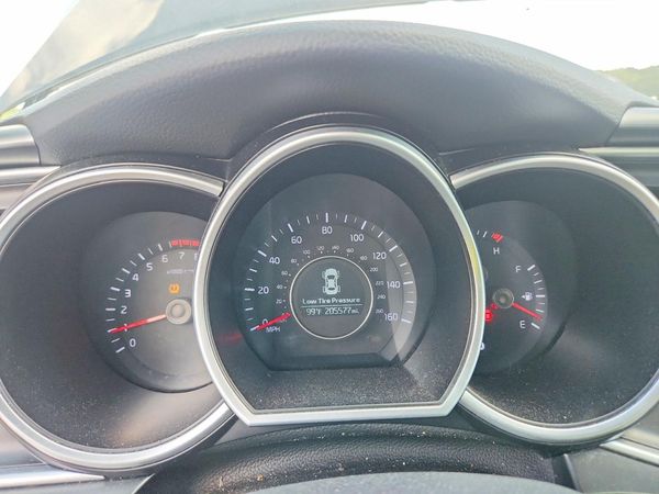 2015 KIA OPTIMA — ODOM