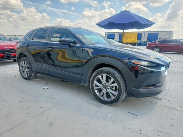 2021 MAZDA CX-30 — Passenger 3/4