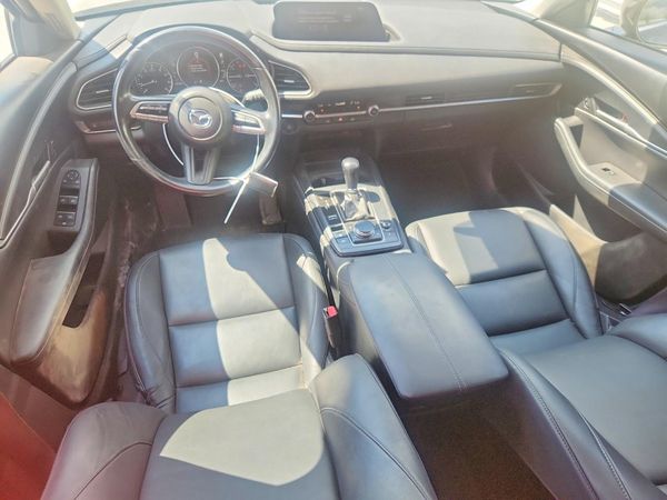 2021 MAZDA CX-30 — CKPT