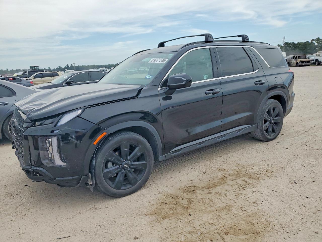 2024 HYUNDAI PALISADE — Front 3/4