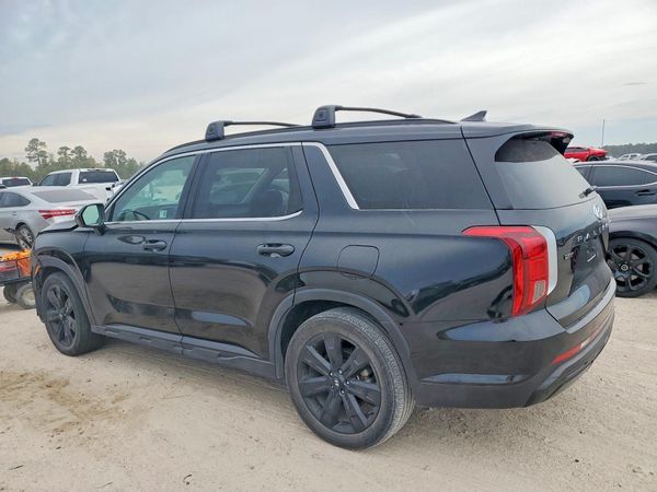 2024 HYUNDAI PALISADE — DSRA
