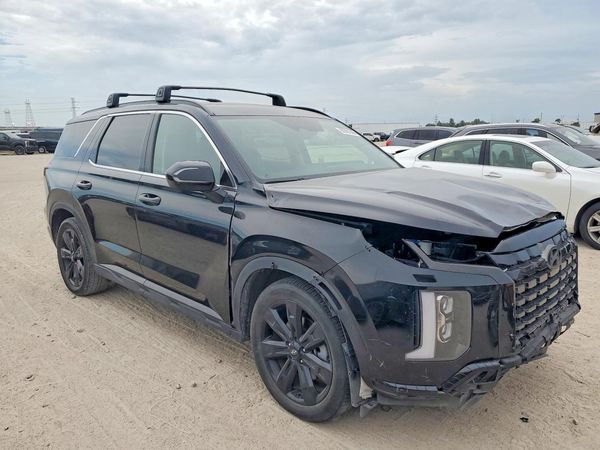 2024 HYUNDAI PALISADE — Passenger 3/4