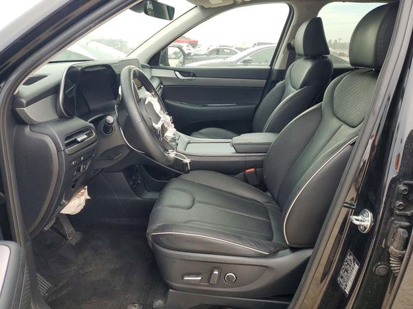 2024 HYUNDAI PALISADE — DENT