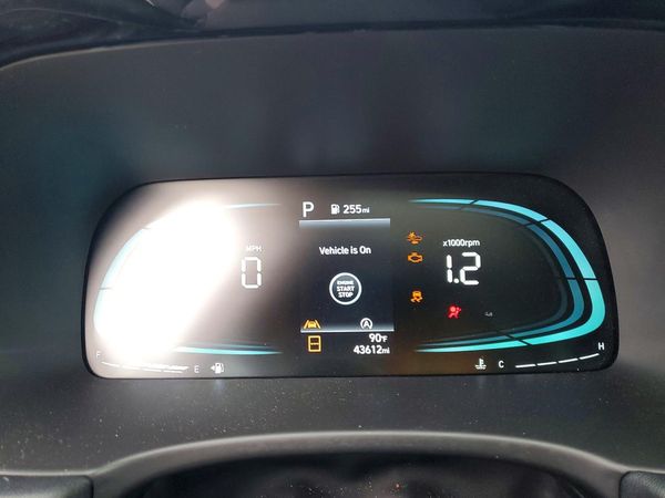 2024 HYUNDAI PALISADE — ODOM