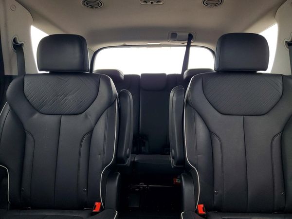 2024 HYUNDAI PALISADE — SUVN